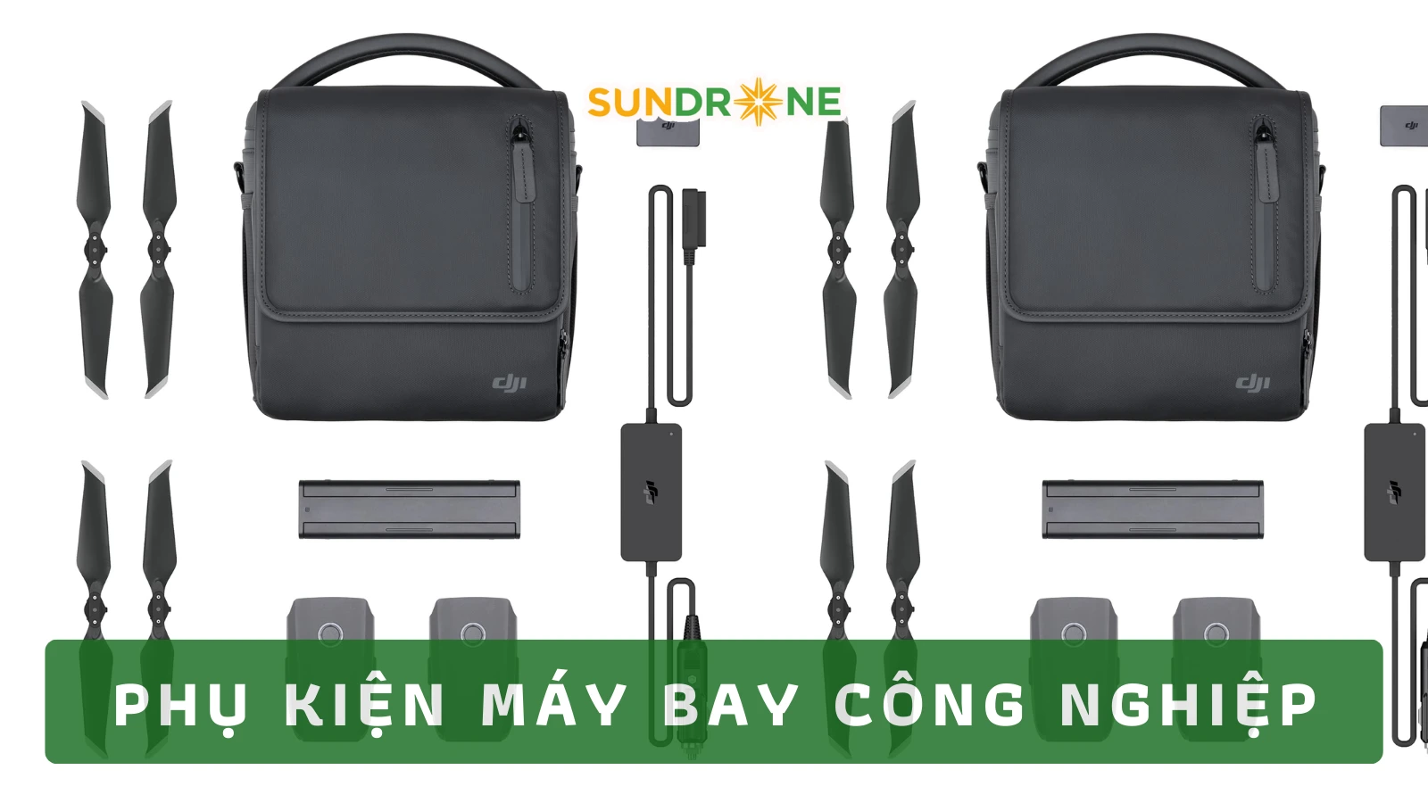 phụ kiện máy bay công nghiệp