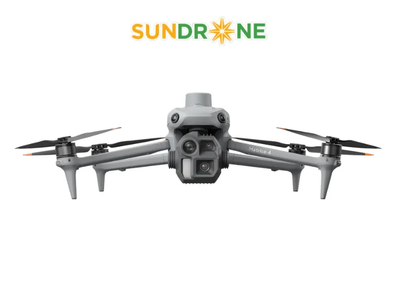 Hệ thống camera và cảm biến của DJI Matrice 4E