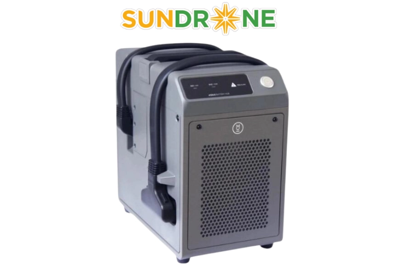 trạm sạc thông minh DJI T50
