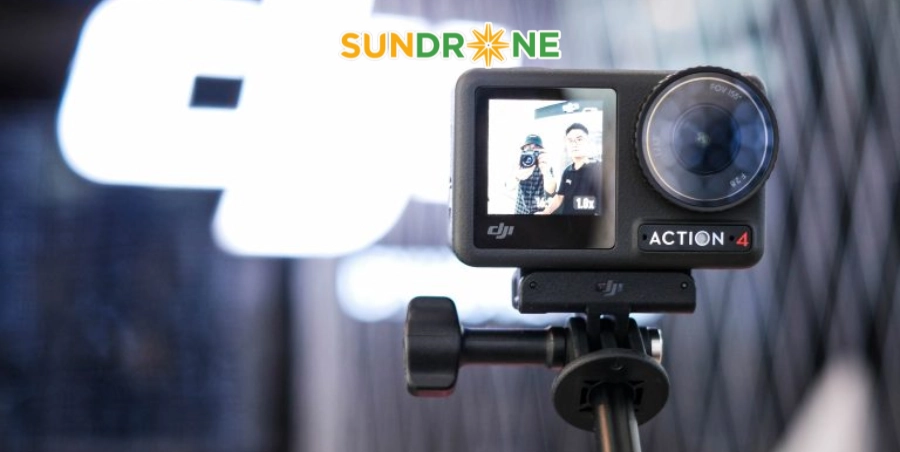 DJI Osmo Action 4