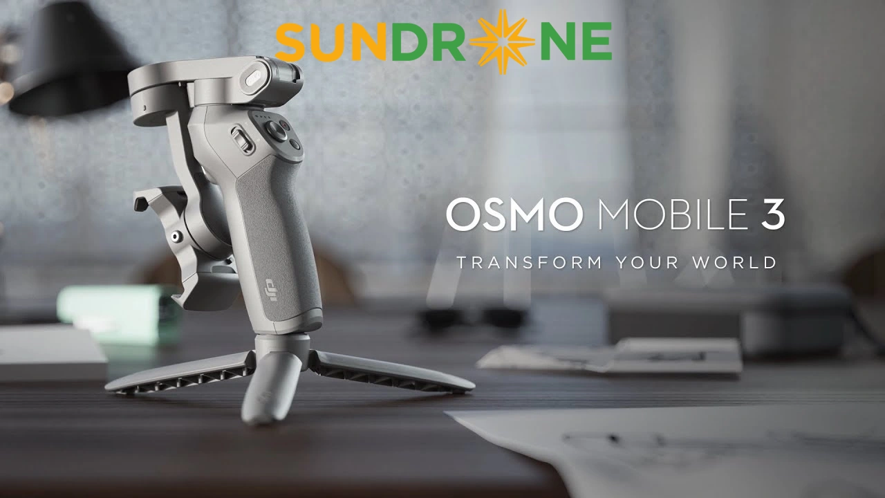 gimbal chống rung cho điện thoại