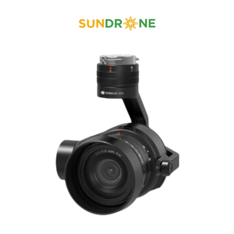 DJI Zenmuse X5S