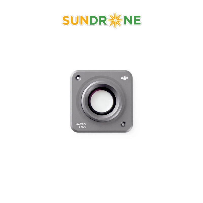 DJI Action 2 Macro Lens