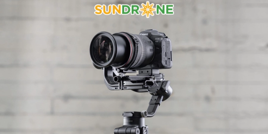 DJI RSC 2