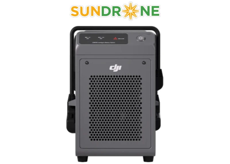 C8000 Intelligent Charger