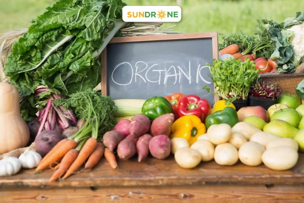 Nông sản hữu cơ