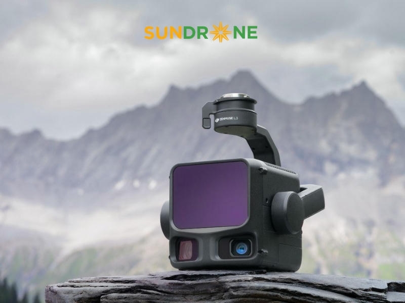  Zenmuse L3