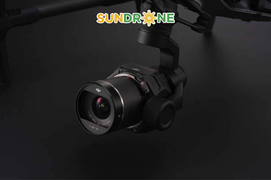 DJI DL 18mm F2.8 ASPH Lens