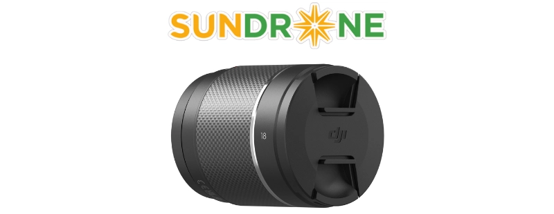 DJI DL 18mm F2.8 ASPH Lens