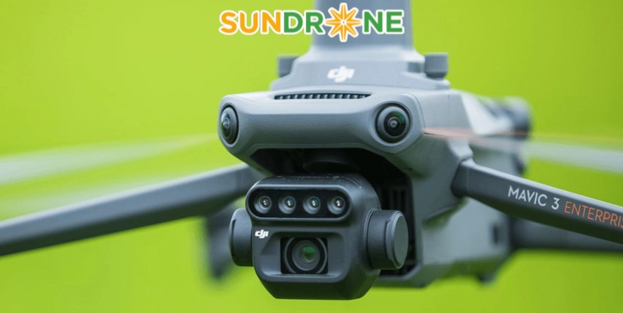 dji mavic 3m