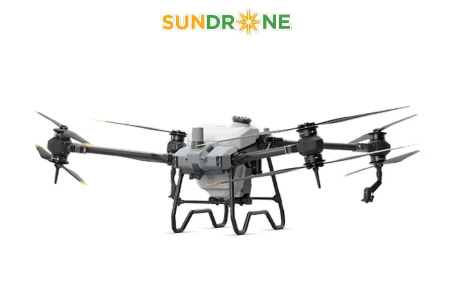 Độ hiệu quả của Drone T40 trong cứu hộ