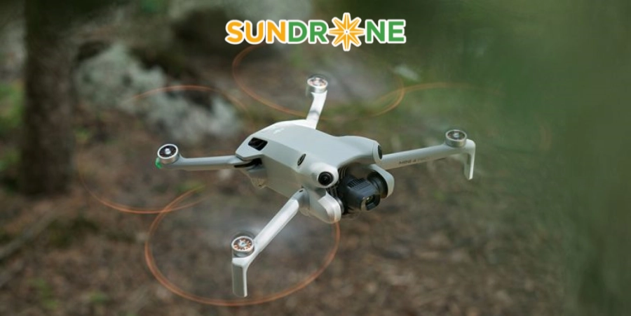 drone DJI Mini 4 Pro