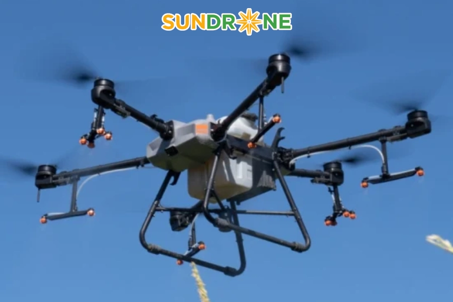 vệ sinh DJI T30