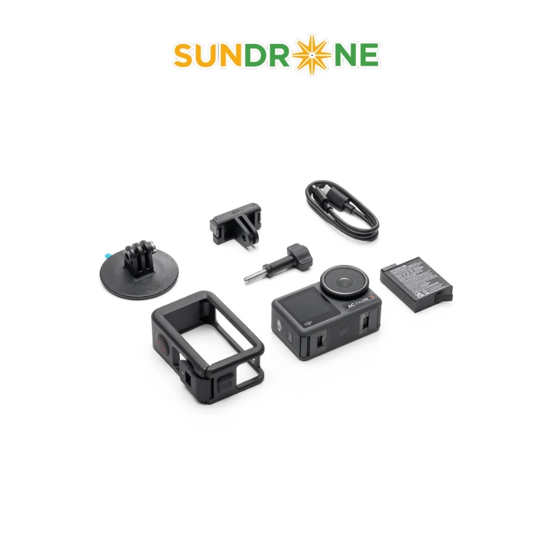 Osmo Action 3-Osmo Action 3 Diving Combo