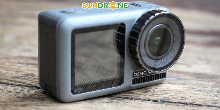 dji osmo action
