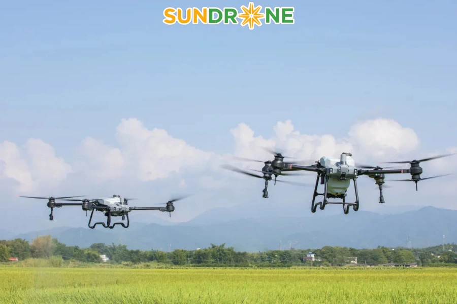 mua DJI T40