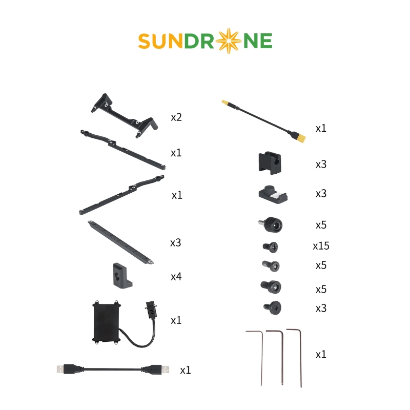 Matrice 300 RTK OSDK Expansion Module