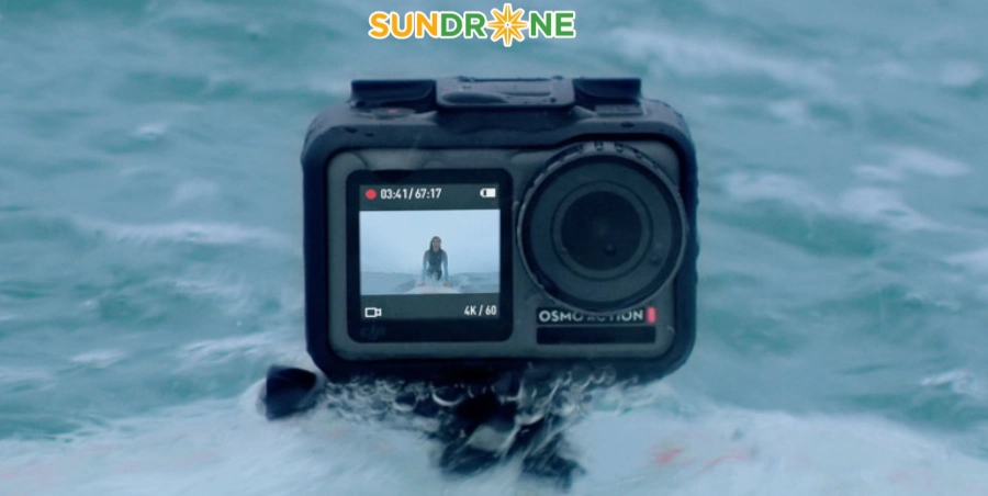 dji osmo action