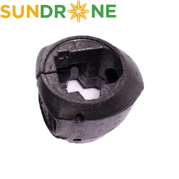 [T40] Gá xốp bảo vệ Motor