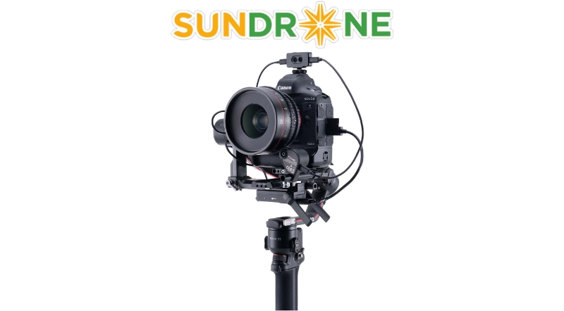 DJI RS 3D Focus System