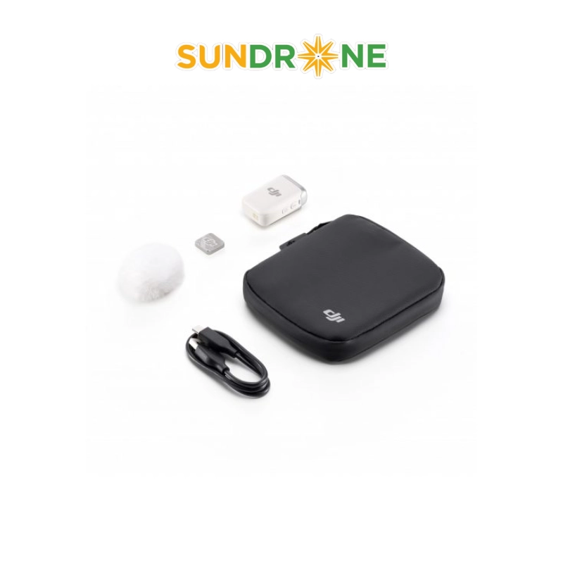 DJI Mic 2-1TX (Pearl White)