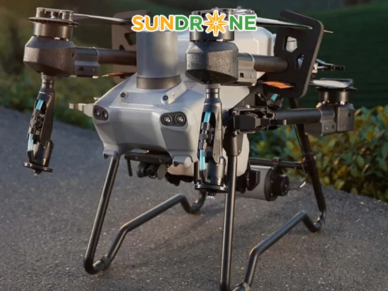 dji t25p