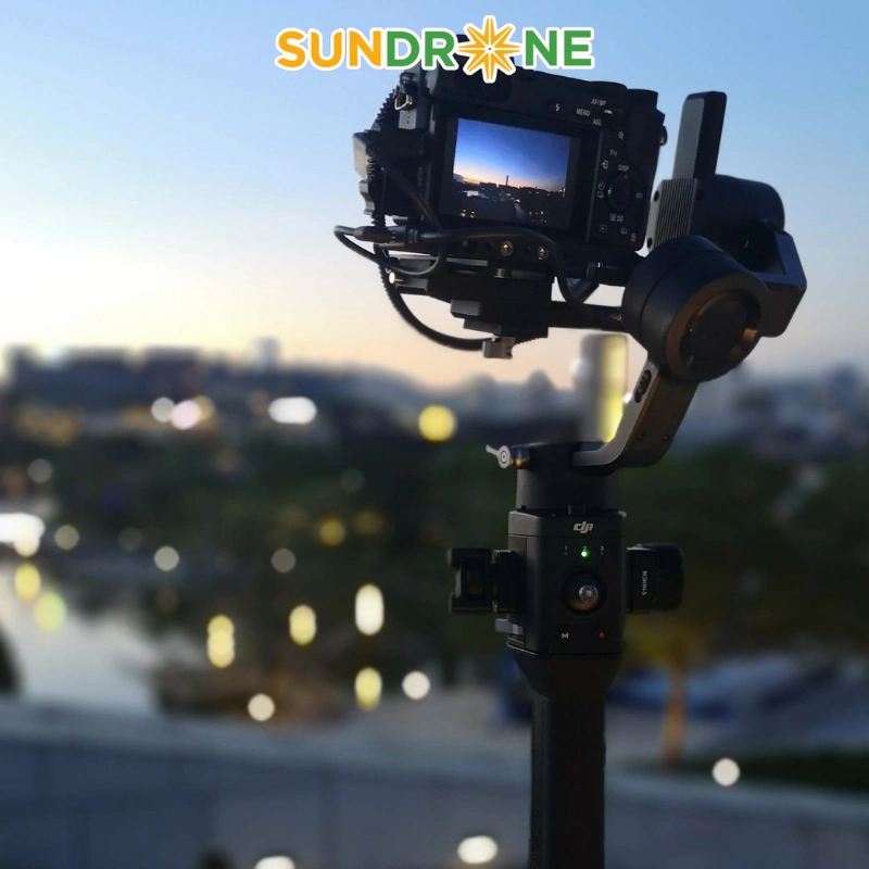 DJI Ronin-SC