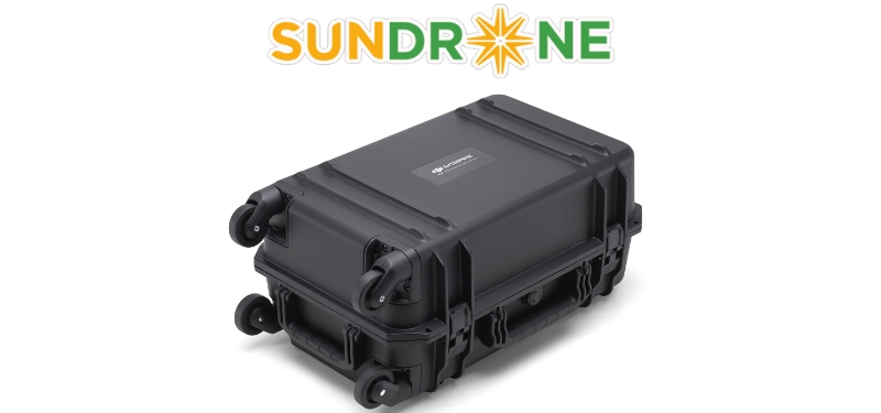 BS65 Intelligent Battery Station