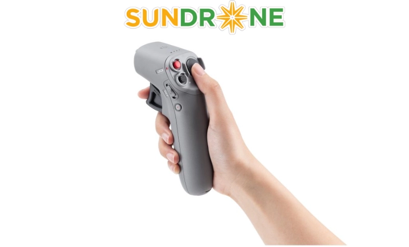 DJI Motion Controller