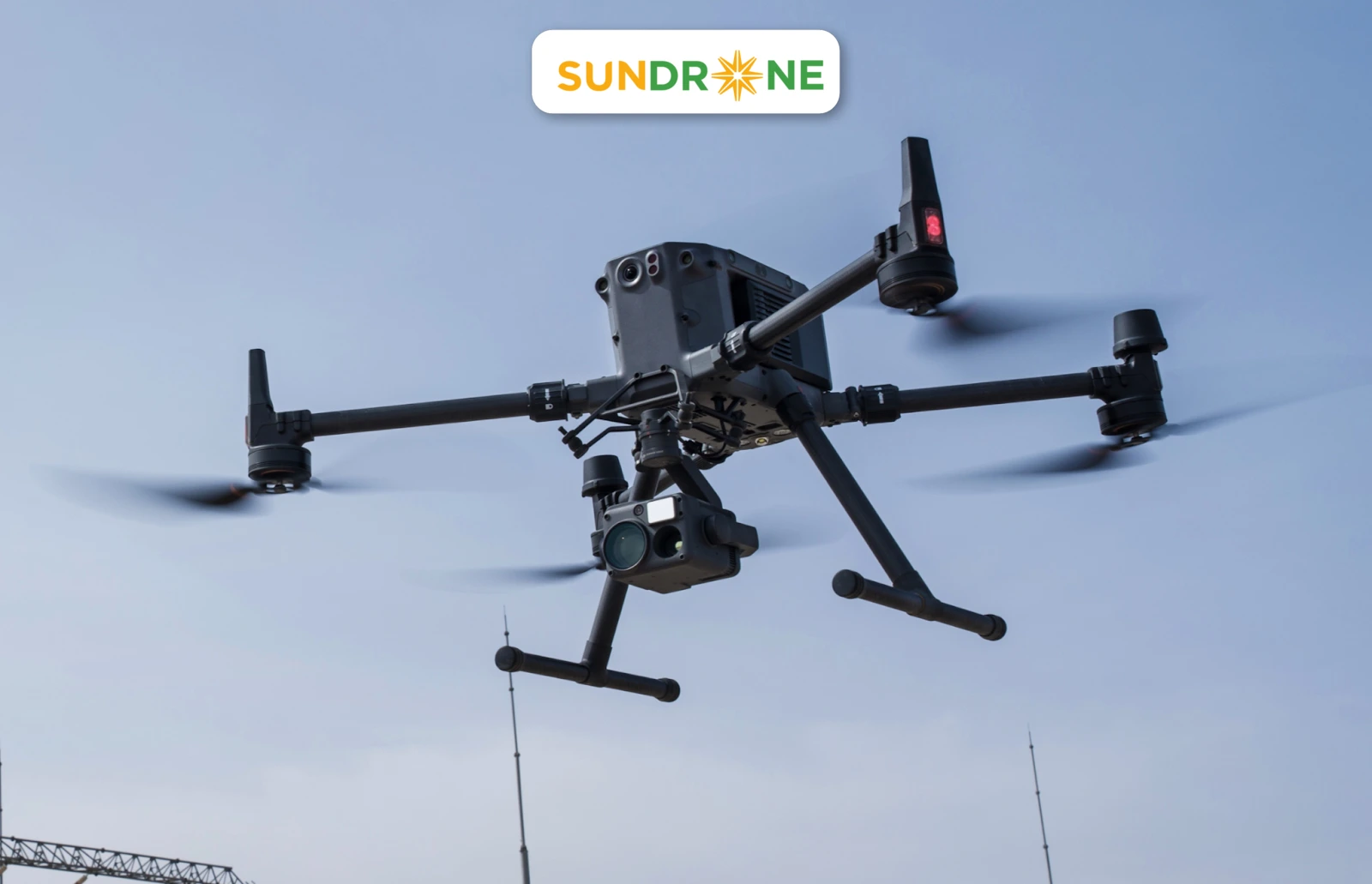 DJI Matrice 350 RTK