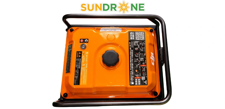 D6000i Multifunctional Inverter Generator