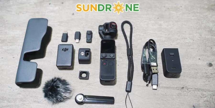 dji pocket 2