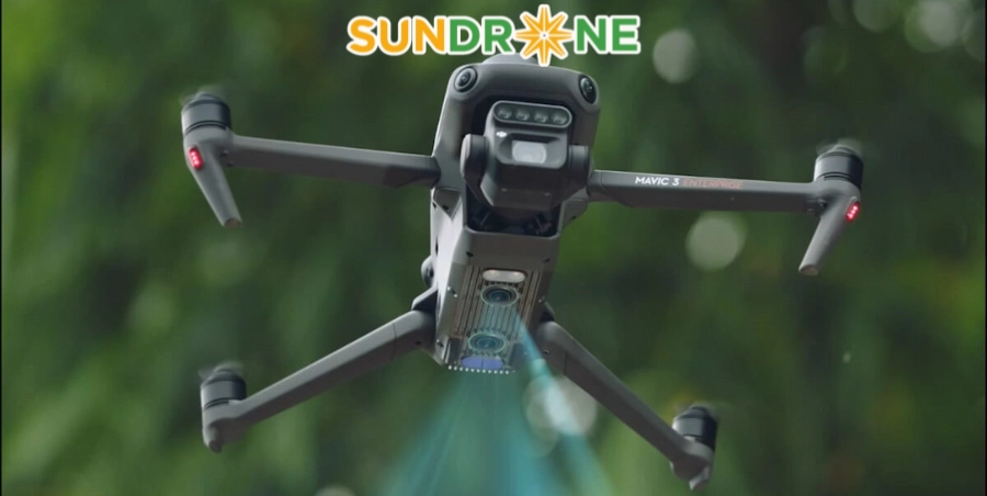 dji mavic 3m