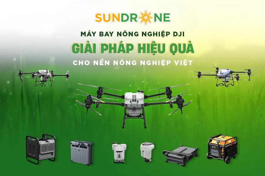 mua DJI Agras T25