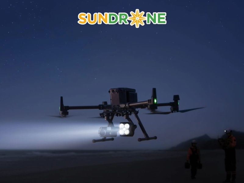 DJI Zenmuse S1 tại SunDrone