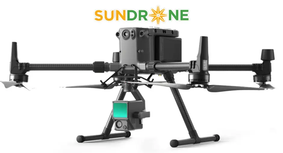 lidar L1 dji