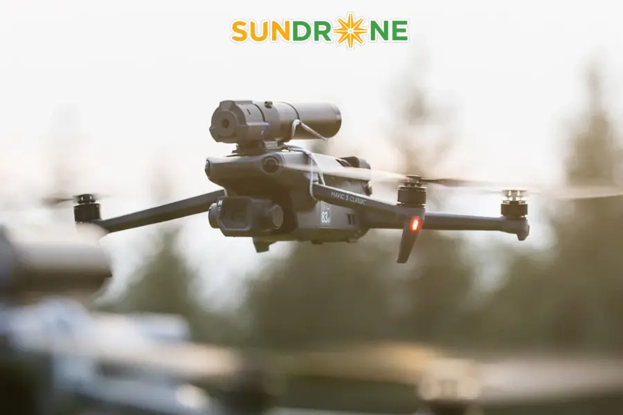 Mua máy bay DJI Matrice 4 Series chính hãng tại SunDrone