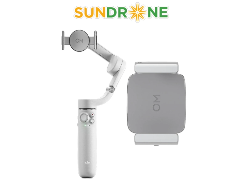 DJI OM 5 Athens Gray