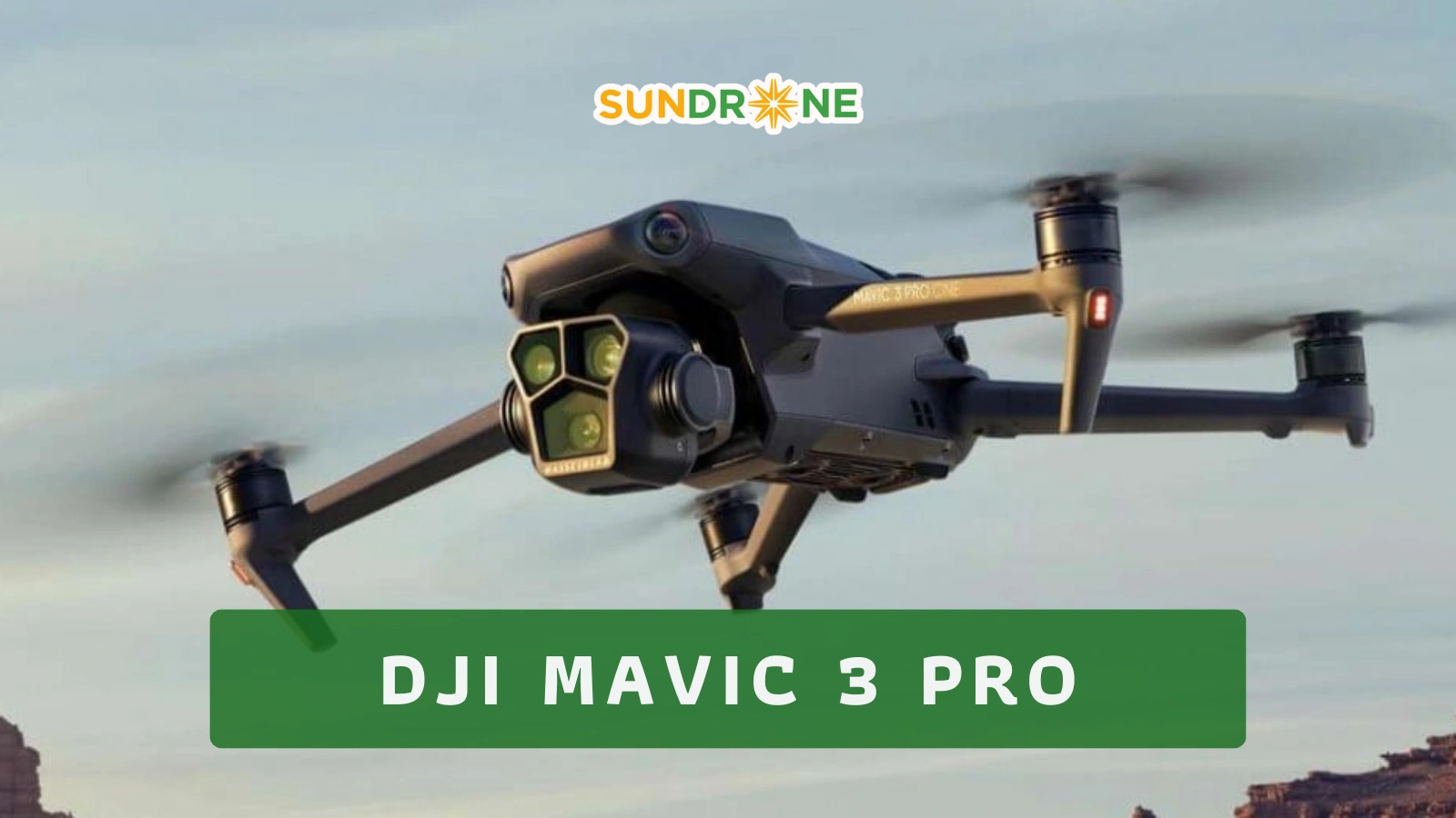 DJI Mavic 3 Pro