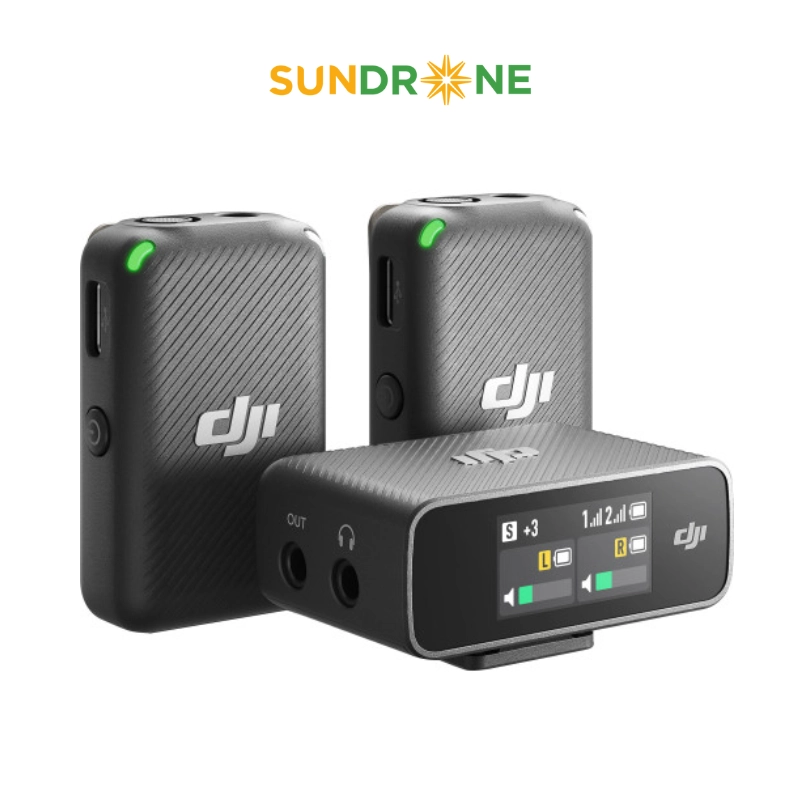 DJI MIC