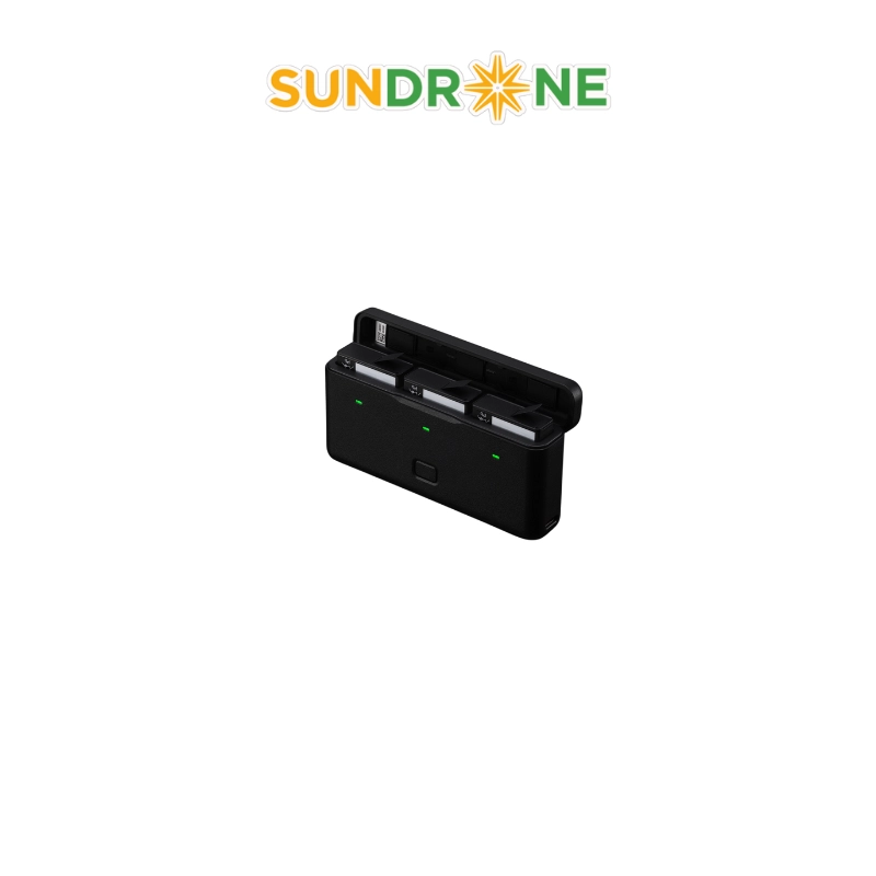 Osmo Action Multifunctional Battery Case