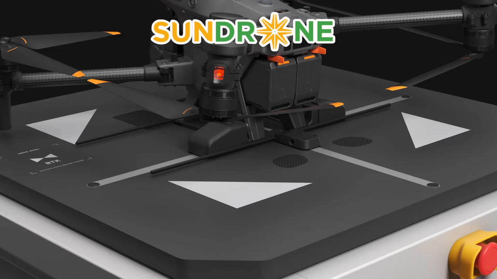 DJI Dock