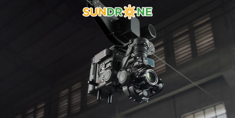 dji ronin 4d