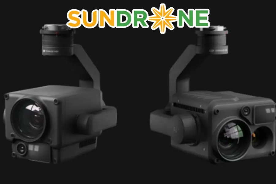 zenmuse h20 series