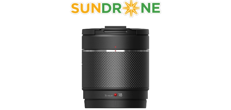 DJI DL 18mm F2.8 ASPH Lens