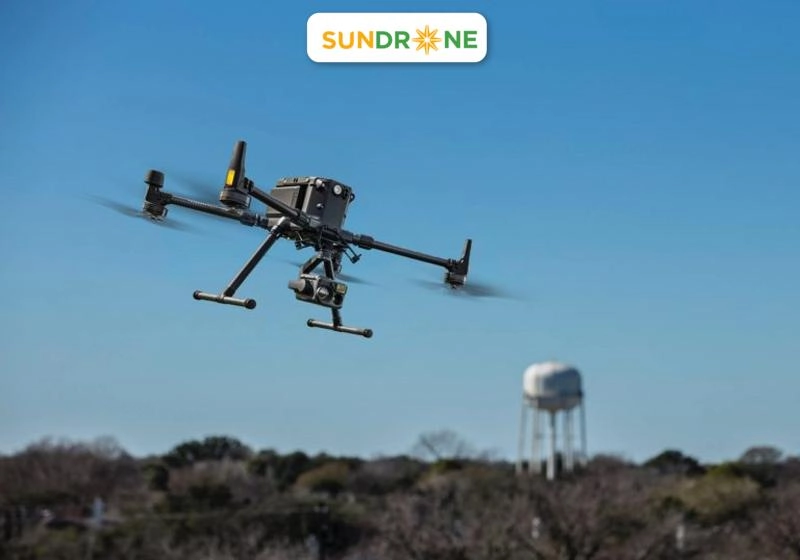 DJI Matrice 300 RTK