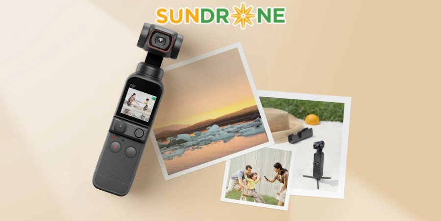 dji pocket 2