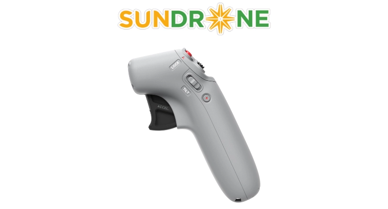 DJI Motion Controller