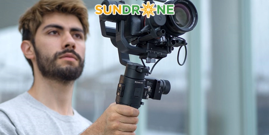 gimbal ronin