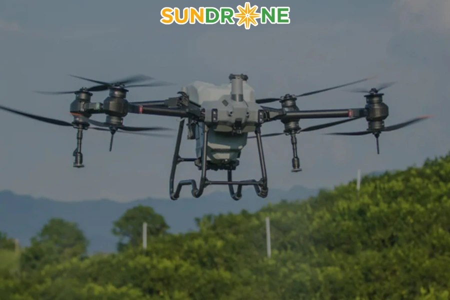 mua DJI T40
